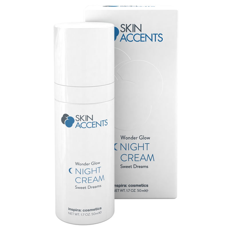 9845 Wonder Glow Night Cream Sweet Dreams